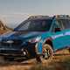 Image for article titled The Subaru Outback Wilderness Has A 700 Pound-Rated Roof Rack And Better Breakover Than A Jeep Wrangler